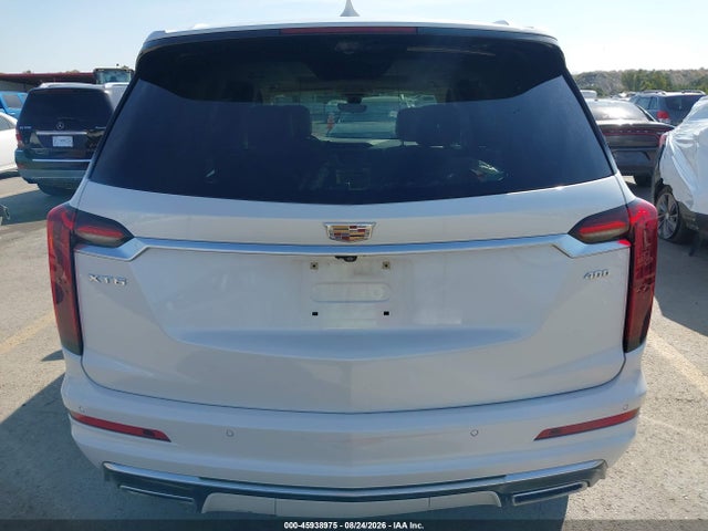 Aukcja sprzedaży 2021 Cadillac Xt6 Fwd Premium Luxury, vin: 1GYKPCRS1MZ226859, numer aukcji: 45938975