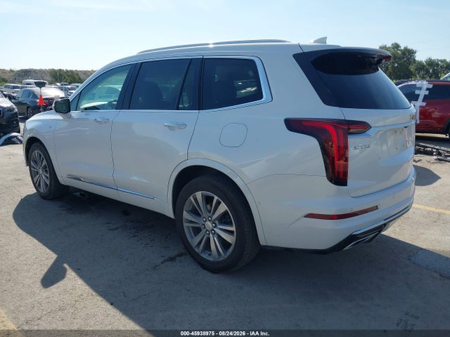 Aukcja sprzedaży 2021 Cadillac Xt6 Fwd Premium Luxury, vin: 1GYKPCRS1MZ226859, numer aukcji: 45938975