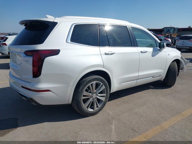 Aukcja sprzedaży 2021 Cadillac Xt6 Fwd Premium Luxury, vin: 1GYKPCRS1MZ226859, numer aukcji: 45938975