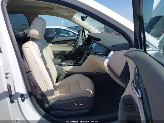 Aukcja sprzedaży 2021 Cadillac Xt6 Fwd Premium Luxury, vin: 1GYKPCRS1MZ226859, numer aukcji: 45938975