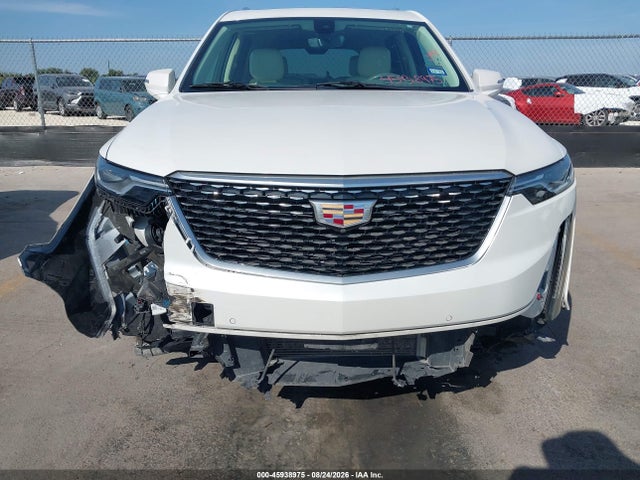 Aukcja sprzedaży 2021 Cadillac Xt6 Fwd Premium Luxury, vin: 1GYKPCRS1MZ226859, numer aukcji: 45938975