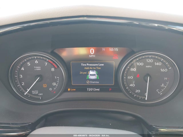Aukcja sprzedaży 2021 Cadillac Xt6 Fwd Premium Luxury, vin: 1GYKPCRS1MZ226859, numer aukcji: 45938975