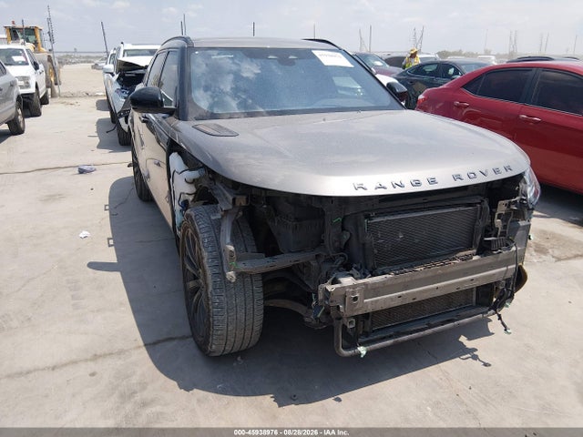2021 Land Rover Range Rover Velar P340 R-dynamic S მანქანა იყიდება აუქციონზე, vin: SALYT2EU9MA302722, აუქციონის ნომერი: 45938976