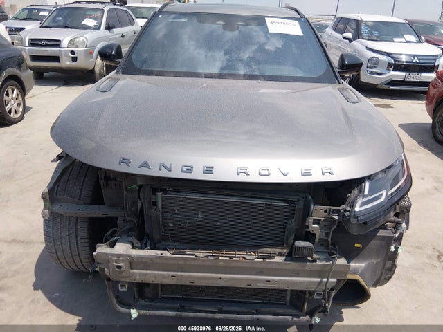 2021 Land Rover Range Rover Velar P340 R-dynamic S მანქანა იყიდება აუქციონზე, vin: SALYT2EU9MA302722, აუქციონის ნომერი: 45938976