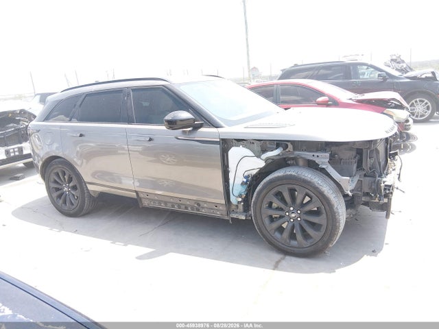 2021 Land Rover Range Rover Velar P340 R-dynamic S მანქანა იყიდება აუქციონზე, vin: SALYT2EU9MA302722, აუქციონის ნომერი: 45938976