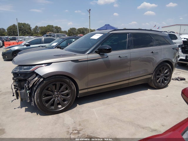 2021 Land Rover Range Rover Velar P340 R-dynamic S მანქანა იყიდება აუქციონზე, vin: SALYT2EU9MA302722, აუქციონის ნომერი: 45938976