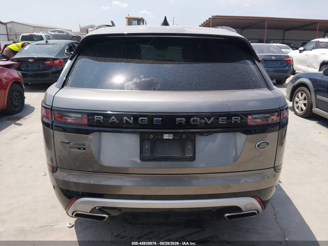 2021 Land Rover Range Rover Velar P340 R-dynamic S მანქანა იყიდება აუქციონზე, vin: SALYT2EU9MA302722, აუქციონის ნომერი: 45938976