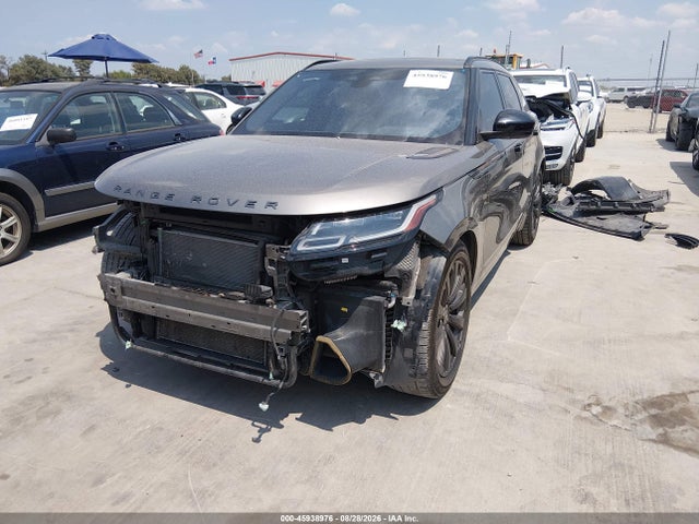 2021 Land Rover Range Rover Velar P340 R-dynamic S მანქანა იყიდება აუქციონზე, vin: SALYT2EU9MA302722, აუქციონის ნომერი: 45938976