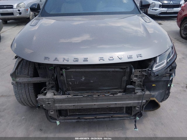 2021 Land Rover Range Rover Velar P340 R-dynamic S მანქანა იყიდება აუქციონზე, vin: SALYT2EU9MA302722, აუქციონის ნომერი: 45938976