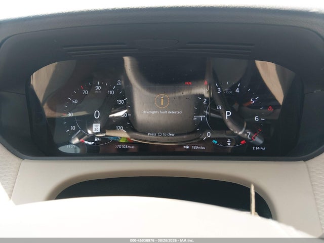 2021 Land Rover Range Rover Velar P340 R-dynamic S მანქანა იყიდება აუქციონზე, vin: SALYT2EU9MA302722, აუქციონის ნომერი: 45938976