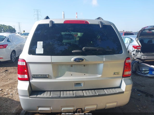 45938977 :رقم المزاد ، 1FMCU0DG9BKB97293 vin ، 2011 Ford Escape Xlt مزاد بيع