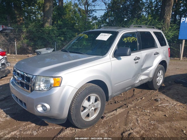 45938977 :رقم المزاد ، 1FMCU0DG9BKB97293 vin ، 2011 Ford Escape Xlt مزاد بيع