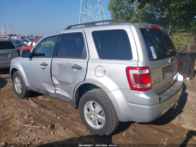 45938977 :رقم المزاد ، 1FMCU0DG9BKB97293 vin ، 2011 Ford Escape Xlt مزاد بيع