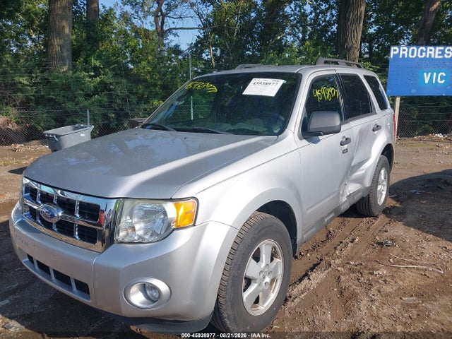 45938977 :رقم المزاد ، 1FMCU0DG9BKB97293 vin ، 2011 Ford Escape Xlt مزاد بيع