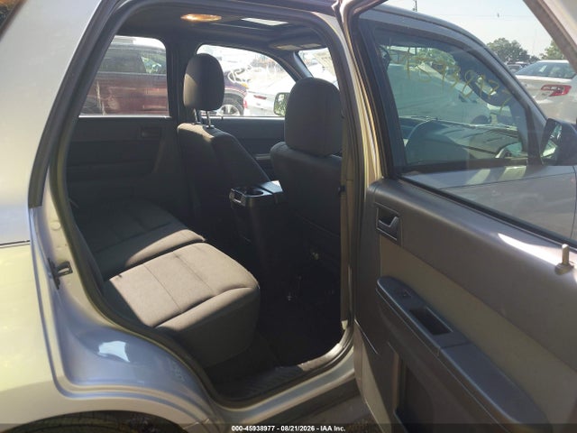 45938977 :رقم المزاد ، 1FMCU0DG9BKB97293 vin ، 2011 Ford Escape Xlt مزاد بيع