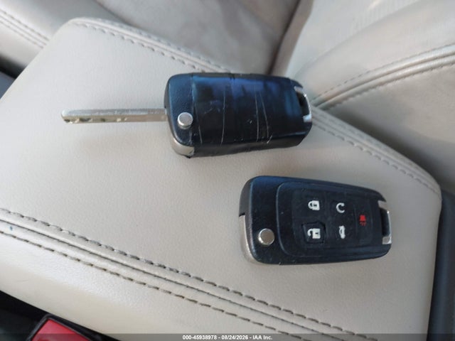 1G4PR5SK0E4145664 Buick Verano Convenience Group
