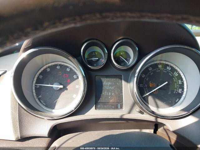 1G4PR5SK0E4145664 Buick Verano Convenience Group