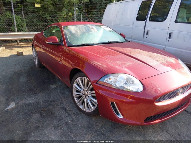 Aukcja sprzedaży 2011 Jaguar Xk, vin: SAJWA4FBXBLB43471, numer aukcji: 45938980