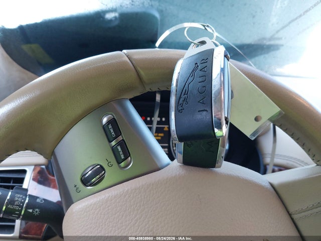 Aukcja sprzedaży 2011 Jaguar Xk, vin: SAJWA4FBXBLB43471, numer aukcji: 45938980