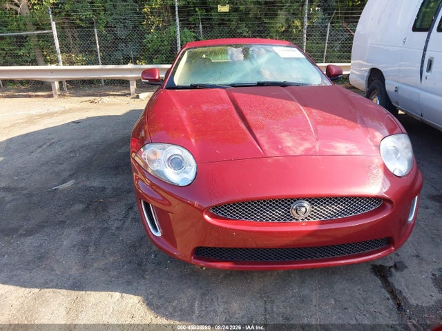 Aukcja sprzedaży 2011 Jaguar Xk, vin: SAJWA4FBXBLB43471, numer aukcji: 45938980
