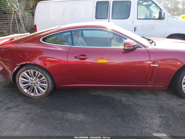 Aukcja sprzedaży 2011 Jaguar Xk, vin: SAJWA4FBXBLB43471, numer aukcji: 45938980