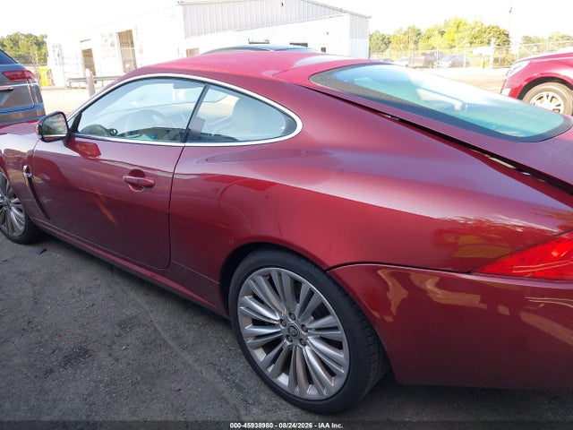 Aukcja sprzedaży 2011 Jaguar Xk, vin: SAJWA4FBXBLB43471, numer aukcji: 45938980