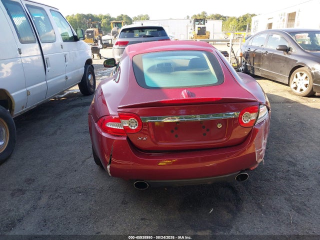 Aukcja sprzedaży 2011 Jaguar Xk, vin: SAJWA4FBXBLB43471, numer aukcji: 45938980