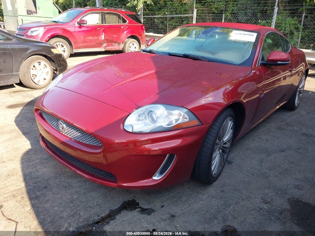 Aukcja sprzedaży 2011 Jaguar Xk, vin: SAJWA4FBXBLB43471, numer aukcji: 45938980