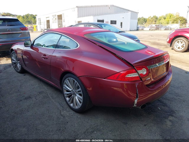 Aukcja sprzedaży 2011 Jaguar Xk, vin: SAJWA4FBXBLB43471, numer aukcji: 45938980