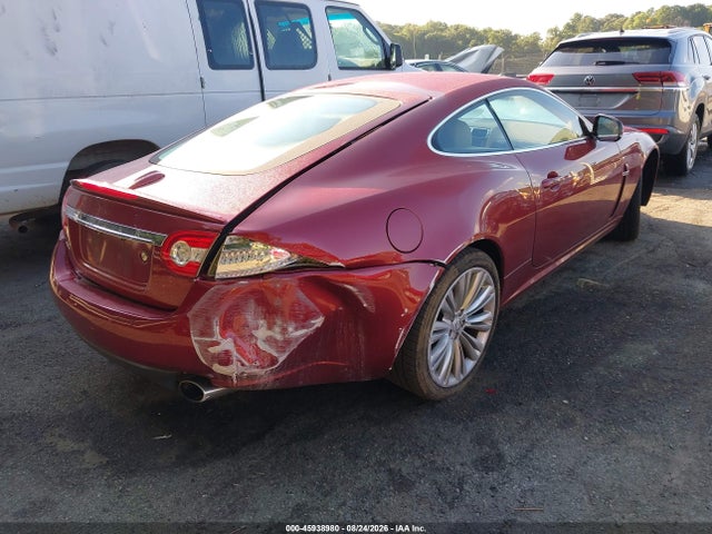 Aukcja sprzedaży 2011 Jaguar Xk, vin: SAJWA4FBXBLB43471, numer aukcji: 45938980