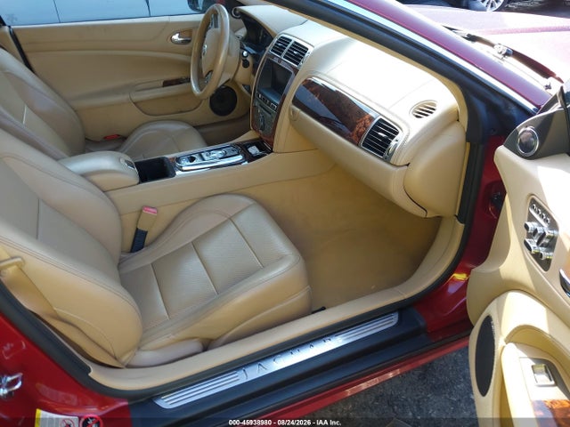 Aukcja sprzedaży 2011 Jaguar Xk, vin: SAJWA4FBXBLB43471, numer aukcji: 45938980