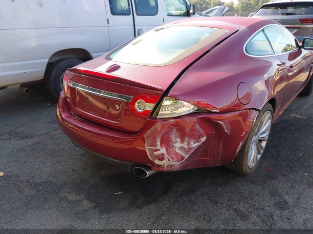 Aukcja sprzedaży 2011 Jaguar Xk, vin: SAJWA4FBXBLB43471, numer aukcji: 45938980