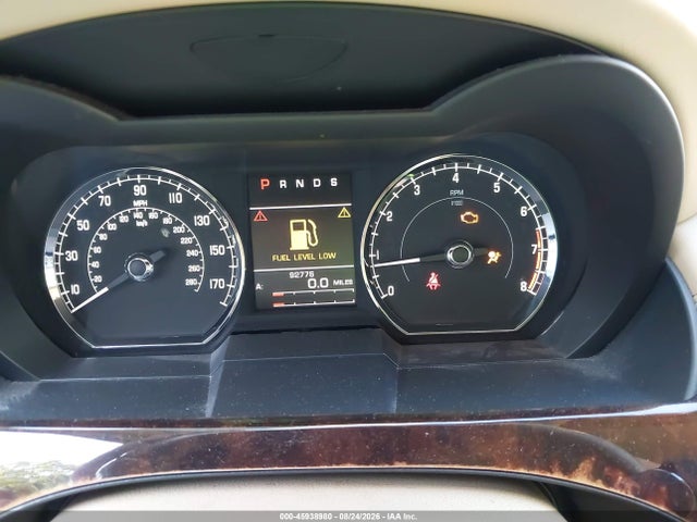Aukcja sprzedaży 2011 Jaguar Xk, vin: SAJWA4FBXBLB43471, numer aukcji: 45938980