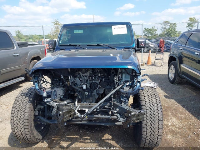 Aukcja sprzedaży 2025 Jeep Gladiator Nighthawk, vin: 1C6PJTAG7SL513280, numer aukcji: 45938986