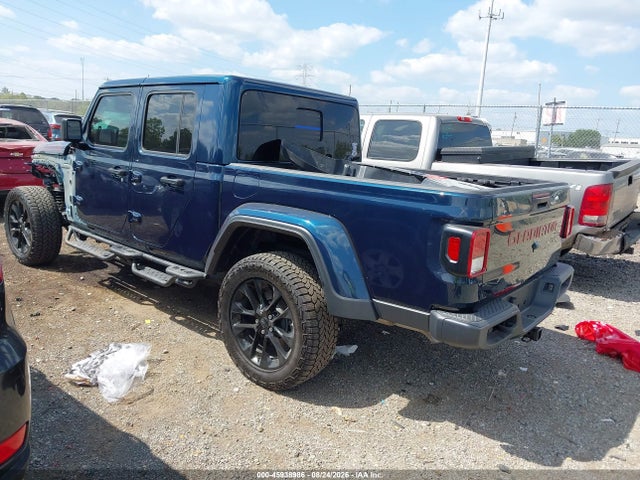 Aukcja sprzedaży 2025 Jeep Gladiator Nighthawk, vin: 1C6PJTAG7SL513280, numer aukcji: 45938986