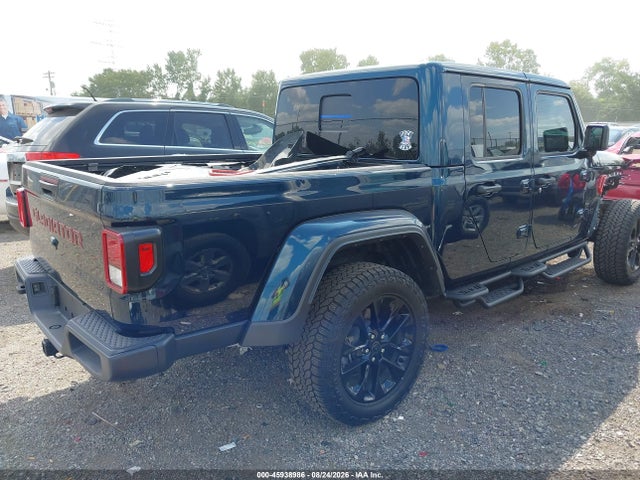 Aukcja sprzedaży 2025 Jeep Gladiator Nighthawk, vin: 1C6PJTAG7SL513280, numer aukcji: 45938986