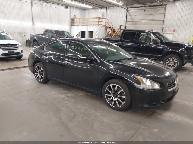 Auction sale of the 2014 Nissan Maxima 3.5 Sv, vin: 1N4AA5APXEC912012, lot number: 45938988