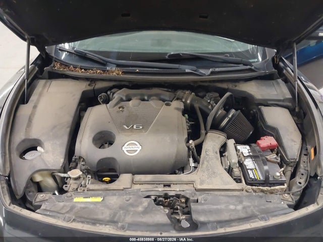 45938988 :رقم المزاد ، 1N4AA5APXEC912012 vin ، 2014 Nissan Maxima 3.5 Sv مزاد بيع