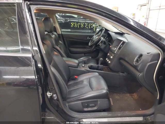 45938988 :رقم المزاد ، 1N4AA5APXEC912012 vin ، 2014 Nissan Maxima 3.5 Sv مزاد بيع