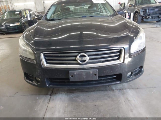 45938988 :رقم المزاد ، 1N4AA5APXEC912012 vin ، 2014 Nissan Maxima 3.5 Sv مزاد بيع