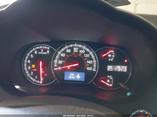 45938988 :رقم المزاد ، 1N4AA5APXEC912012 vin ، 2014 Nissan Maxima 3.5 Sv مزاد بيع