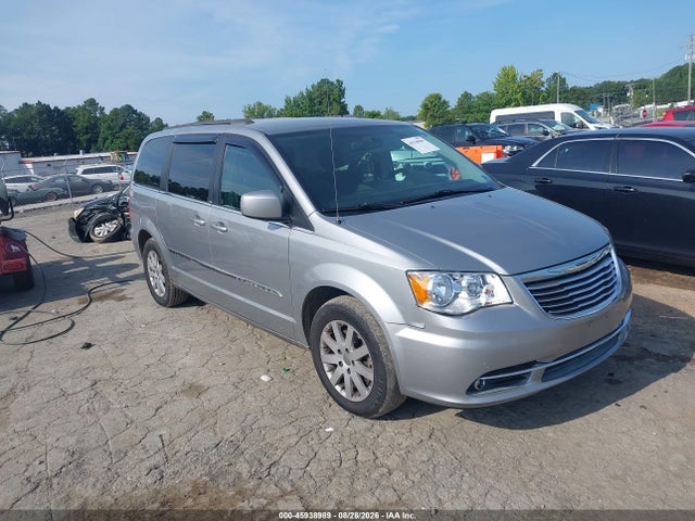 Aukcja sprzedaży 2014 Chrysler Town & Country Touring, vin: 2C4RC1BG0ER324495, numer aukcji: 45938989
