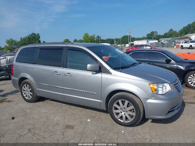Aukcja sprzedaży 2014 Chrysler Town & Country Touring, vin: 2C4RC1BG0ER324495, numer aukcji: 45938989