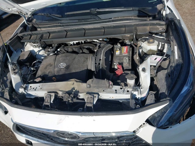 Продажа на аукционе авто 2020 Toyota Highlander Limited, vin: 5TDDZRBH2LS031458, номер лота: 45938991