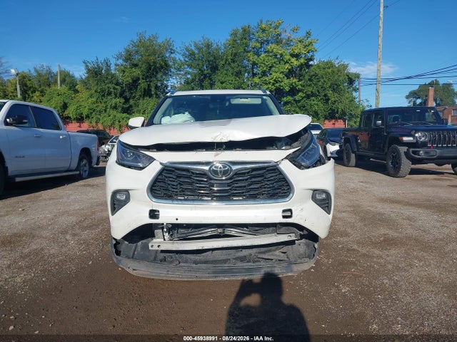 Продажа на аукционе авто 2020 Toyota Highlander Limited, vin: 5TDDZRBH2LS031458, номер лота: 45938991