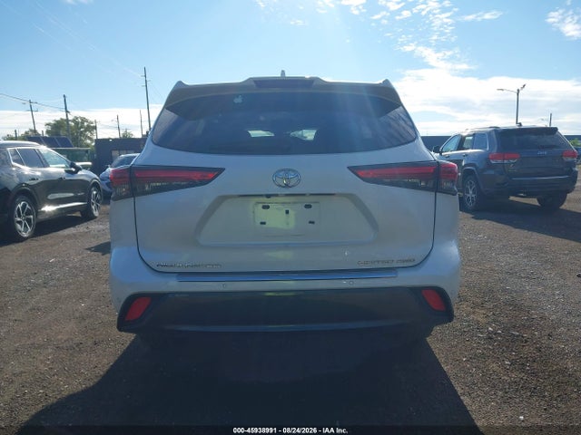 Продажа на аукционе авто 2020 Toyota Highlander Limited, vin: 5TDDZRBH2LS031458, номер лота: 45938991