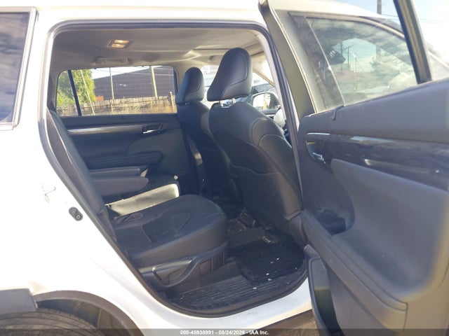 Продажа на аукционе авто 2020 Toyota Highlander Limited, vin: 5TDDZRBH2LS031458, номер лота: 45938991
