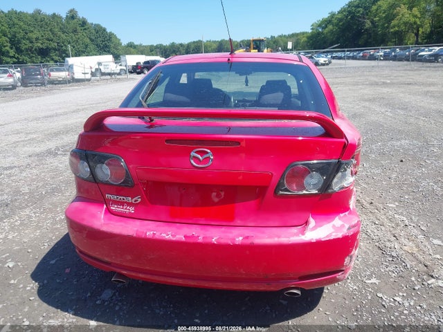 45938995 :رقم المزاد ، 1YVHP84C665M51893 vin ، 2006 Mazda Mazda6 Sport I مزاد بيع