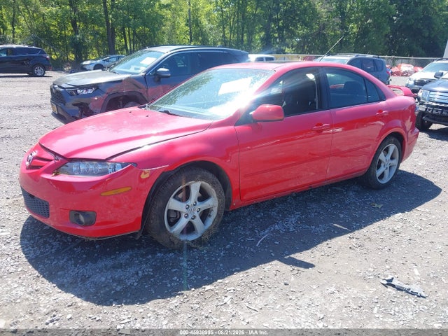 45938995 :رقم المزاد ، 1YVHP84C665M51893 vin ، 2006 Mazda Mazda6 Sport I مزاد بيع
