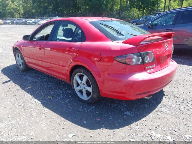 45938995 :رقم المزاد ، 1YVHP84C665M51893 vin ، 2006 Mazda Mazda6 Sport I مزاد بيع